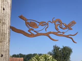 AC12 - Oiseaux et ver de terre