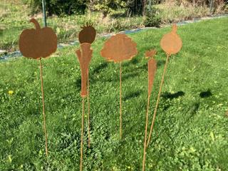 FL8 - Etiquettes de potager