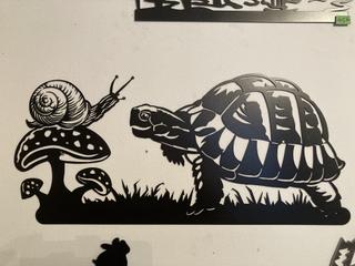 INT18 - Tortue et Escargot