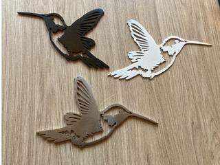 INT1 - Petit Colibri