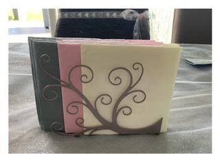 INT44 - Porte Serviette de table