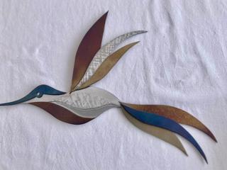 INT57 - Oiseau stylisé