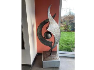 PART10 - Sculpture flamme